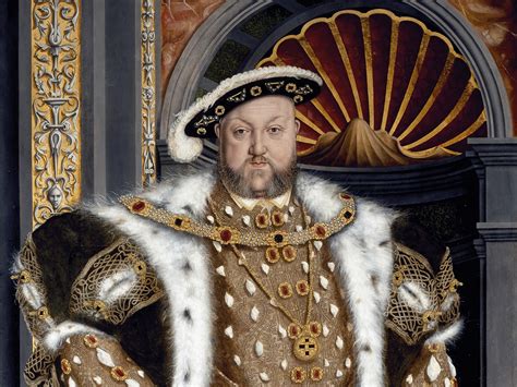 tudor king portraits